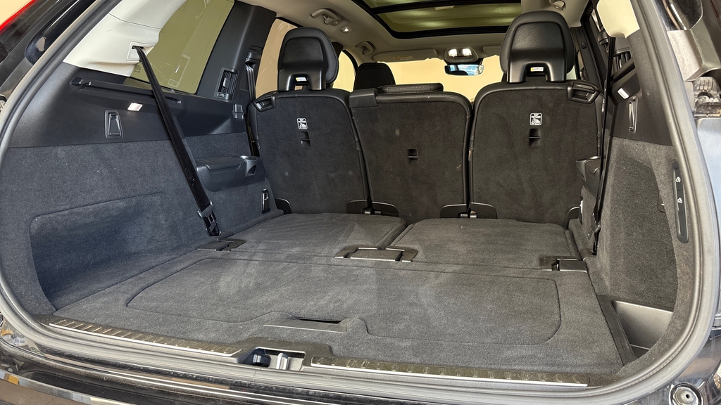 Volvo XC90 Xc90 2.0 B5p Ultra Dark Awd Geartronic Black #5