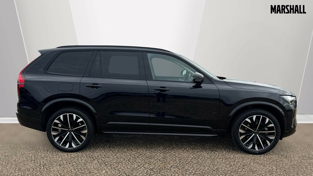 Volvo XC90 Xc90 2.0 B5p Ultra Dark Awd Geartronic RJ25UHB Black #3