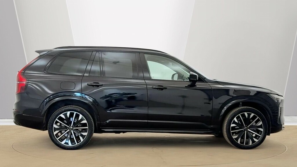 Volvo XC90 Xc90 2.0 B5p Ultra Dark Awd Geartronic Black #2