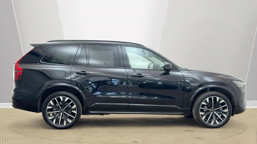 Volvo XC90 Xc90 2.0 B5p Ultra Dark Awd Geartronic Black #2
