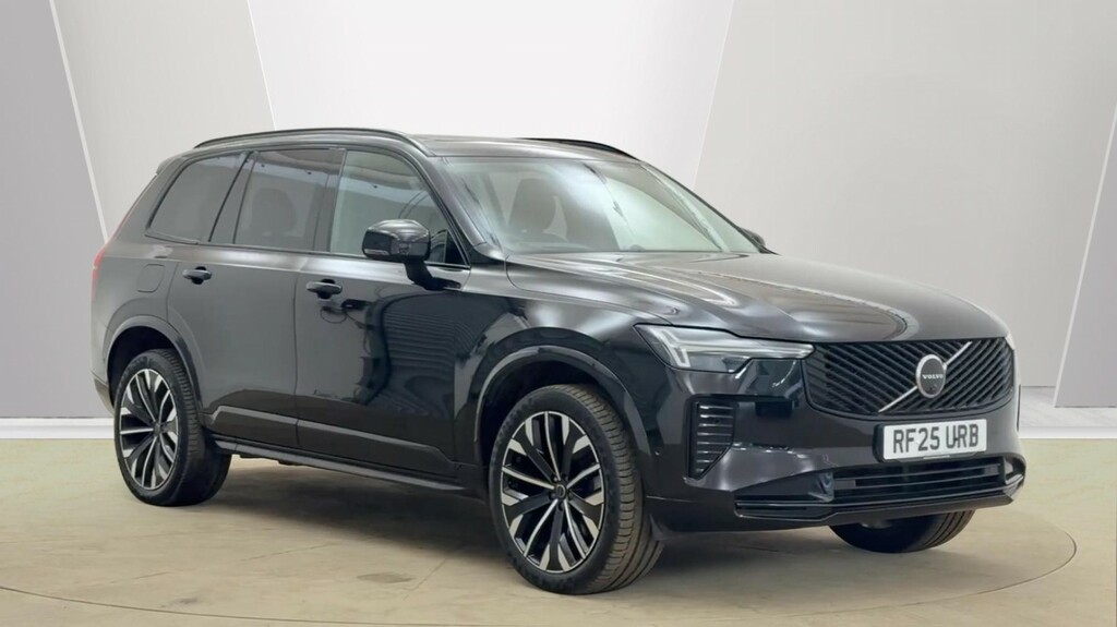 Volvo XC90 Xc90 2.0 B5p Ultra Dark Awd Geartronic Black