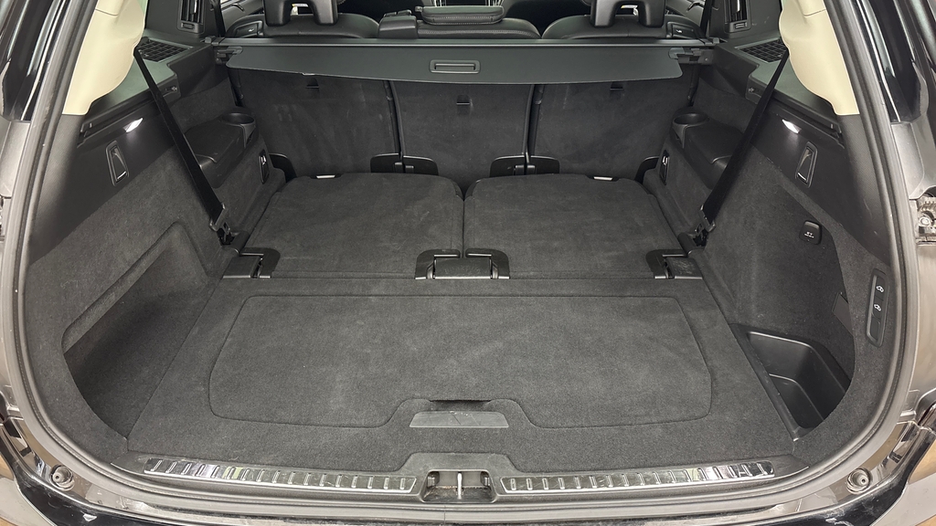Volvo XC90 Xc90 2.0 B5p Ultra Dark Awd Geartronic Black #5