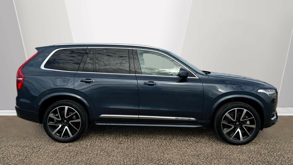 Volvo XC90 Xc90 2.0 T8 455 Rc Phev Ultimate Dark Awd Gt Blue #3