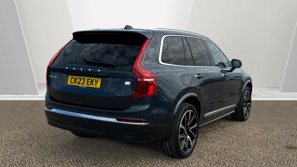 Volvo XC90 Xc90 2.0 T8 455 Rc Phev Ultimate Dark Awd Gt Blue #2
