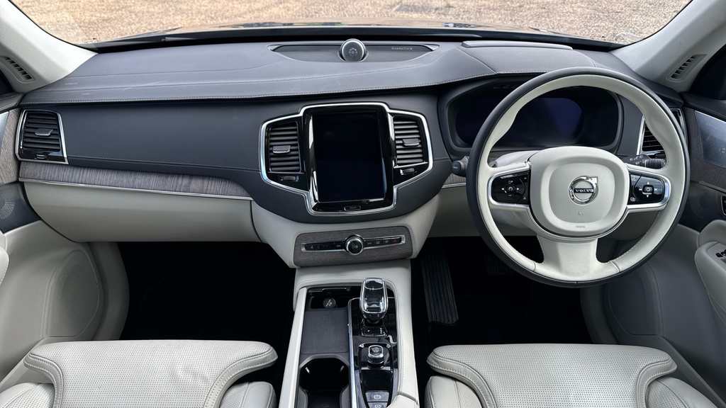 Volvo XC90 Xc90 2.0 T8 455 Rc Phev Ultimate Dark Awd Gt Blue #5