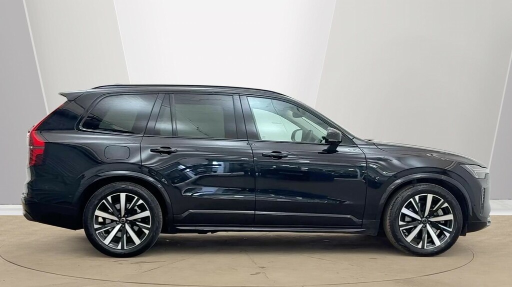 Volvo XC90 Xc90 2.0 T8 Phev Plus Dark Awd Geartronic Black #2