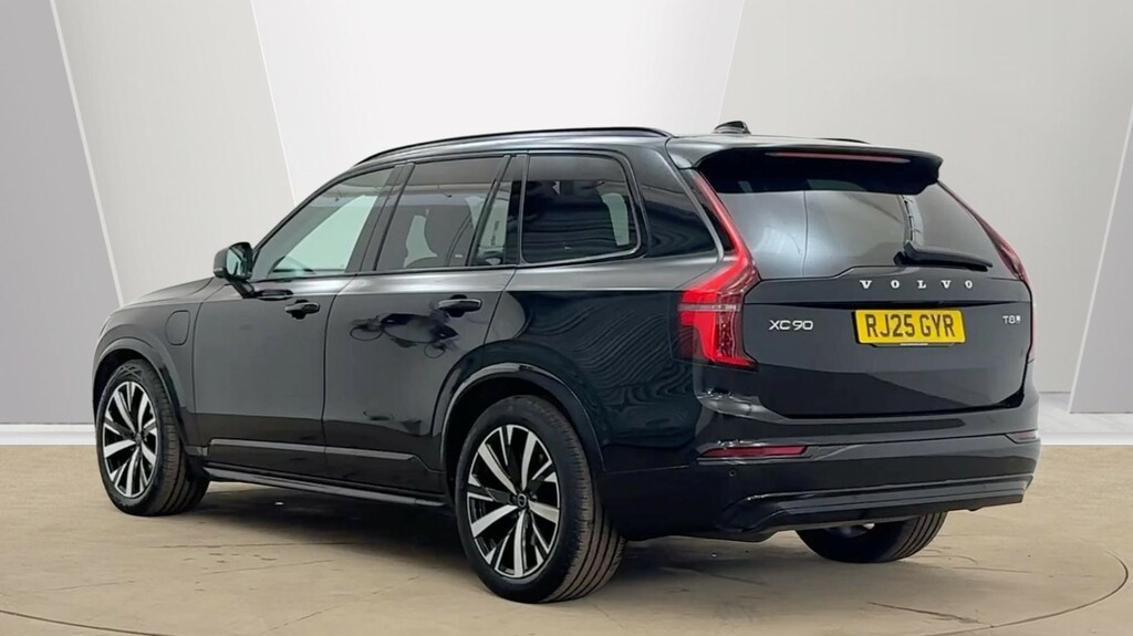 Volvo XC90 Xc90 2.0 T8 Phev Plus Dark Awd Geartronic Black #3