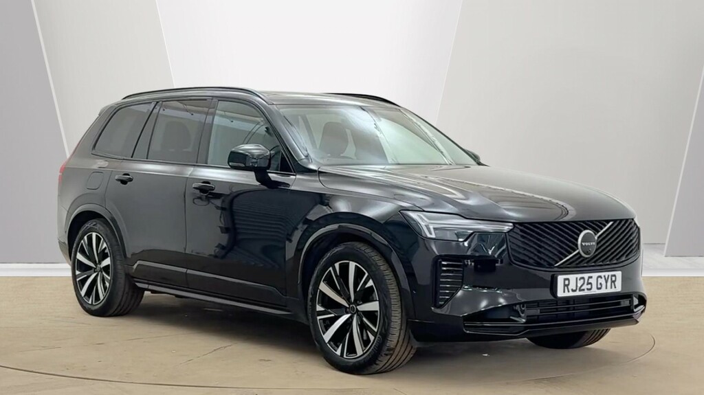 Volvo XC90 Xc90 2.0 T8 Phev Plus Dark Awd Geartronic Black