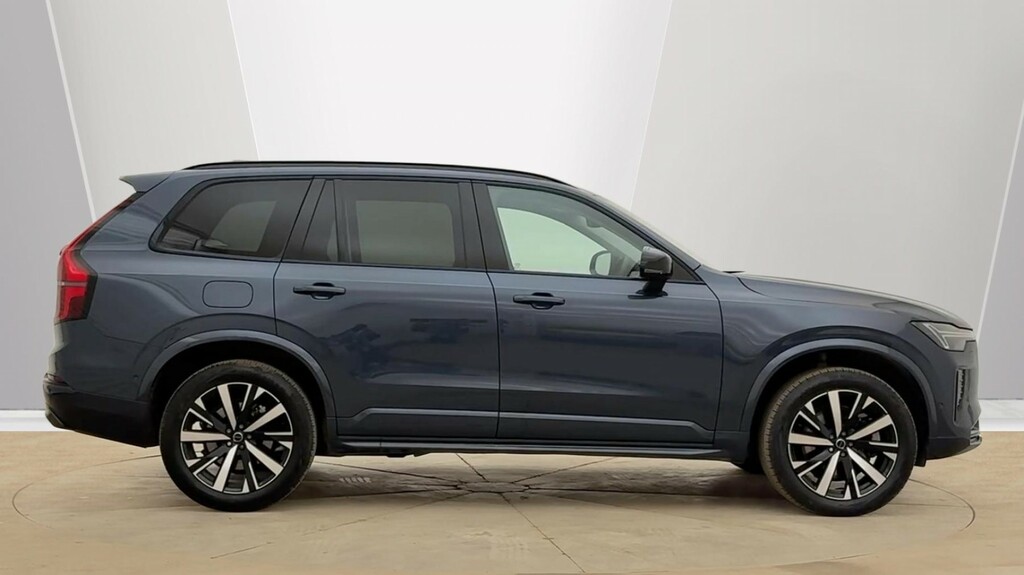 Volvo XC90 Xc90 2.0 T8 Phev Plus Dark Awd Geartronic Blue #2