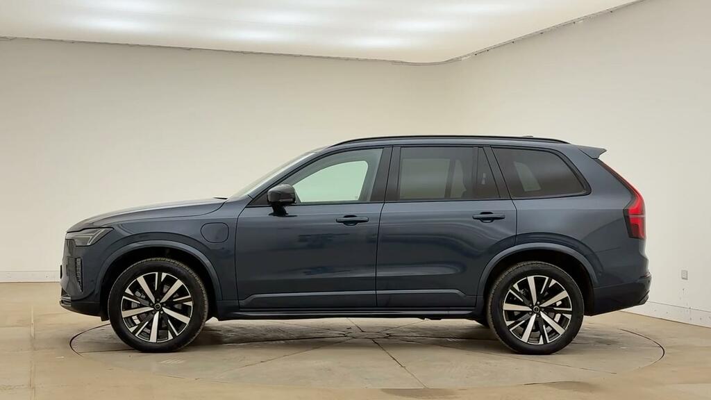 Volvo XC90 Xc90 2.0 T8 Phev Plus Dark Awd Geartronic Blue #6