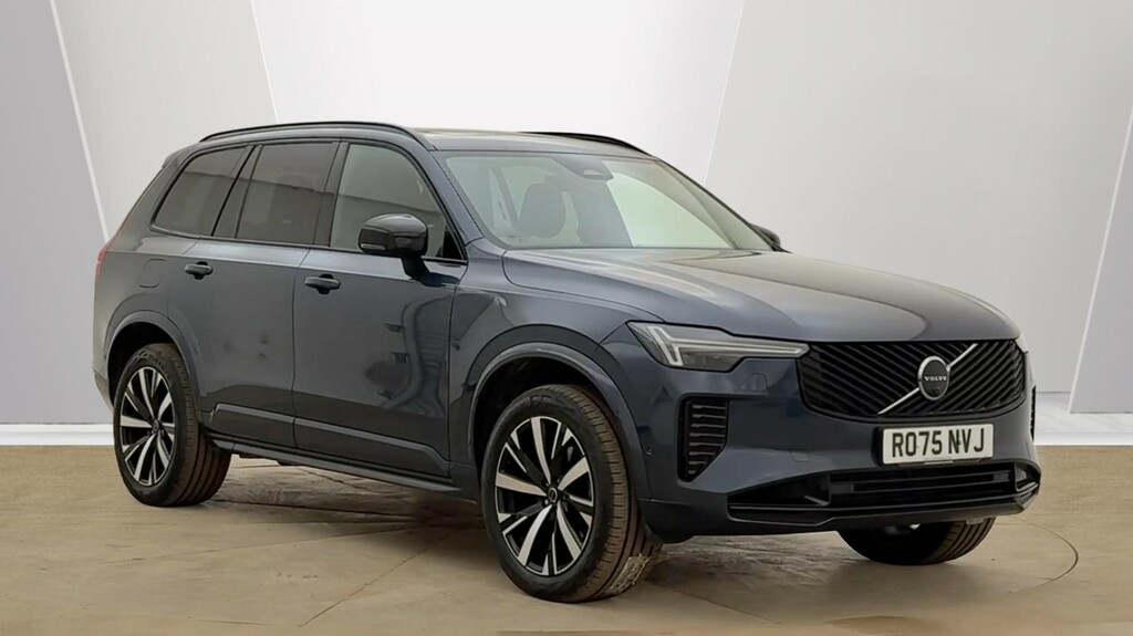 Volvo XC90 Xc90 2.0 T8 Phev Plus Dark Awd Geartronic Blue
