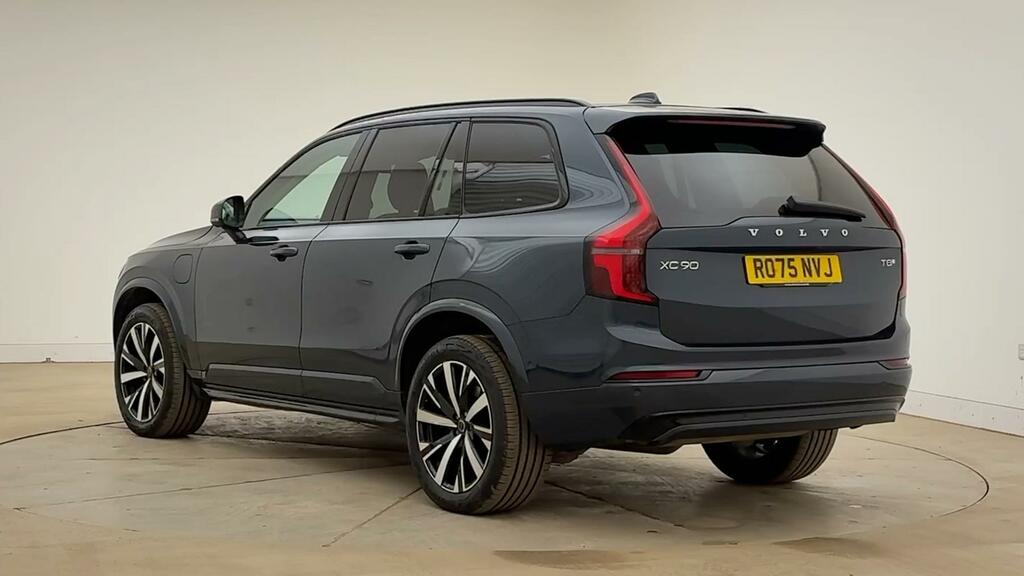 Volvo XC90 Xc90 2.0 T8 Phev Plus Dark Awd Geartronic Blue #5