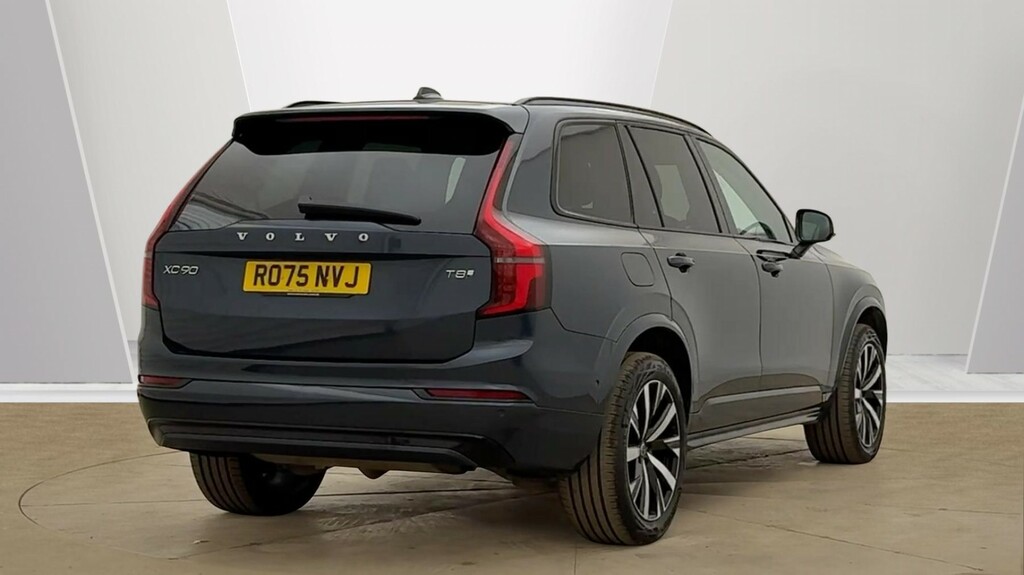 Volvo XC90 Xc90 2.0 T8 Phev Plus Dark Awd Geartronic Blue #3