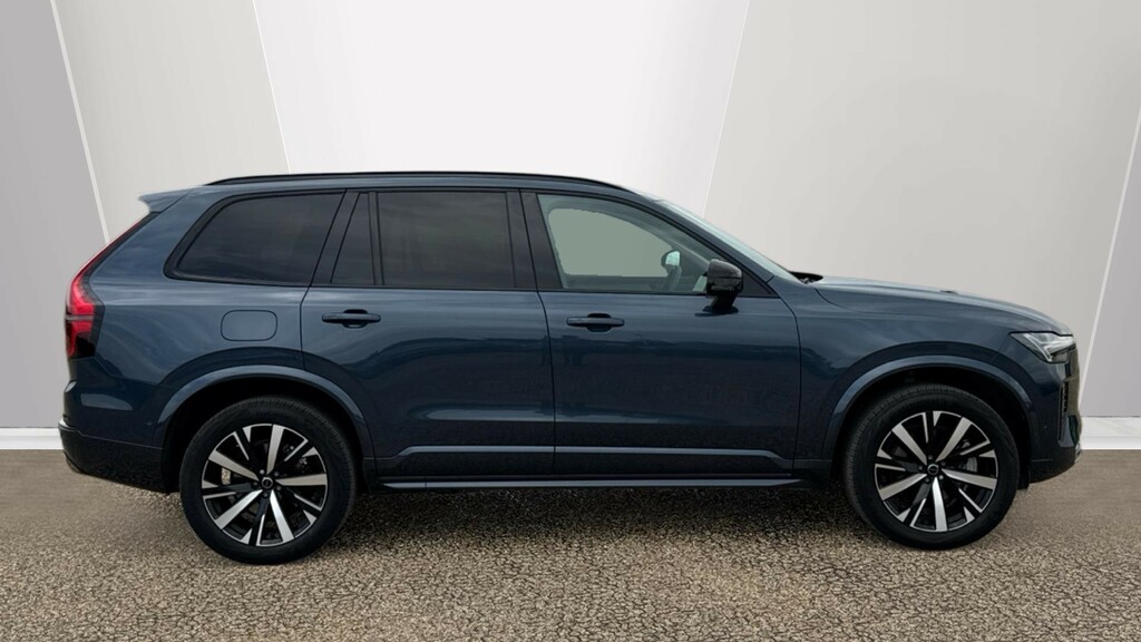 Volvo XC90 Xc90 2.0 T8 Phev Plus Dark Awd Geartronic RO75NVJ Blue #3