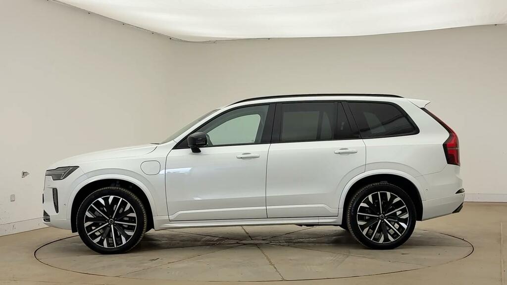 Volvo XC90 Xc90 2.0 T8 Phev Plus Pro Dark Awd Geartronic White #6