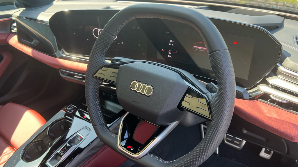 Audi A5 Audi A5 Saloon Edition 1 Tfsi 204 Ps S Tronic Black #6