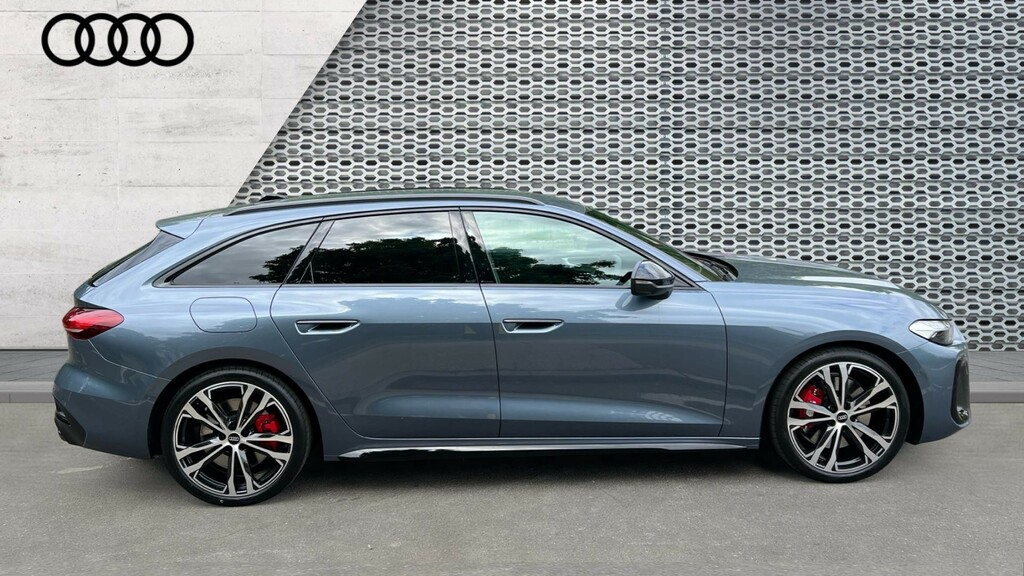 Audi A5 Audi S5 Avant Edition 1 Tfsi 367 Ps S Tronic Blue #4