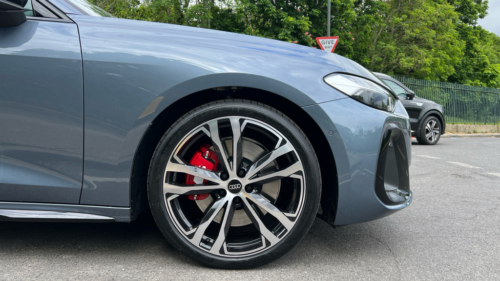 Audi A5 Audi S5 Avant Edition 1 Tfsi 367 Ps S Tronic Blue #5