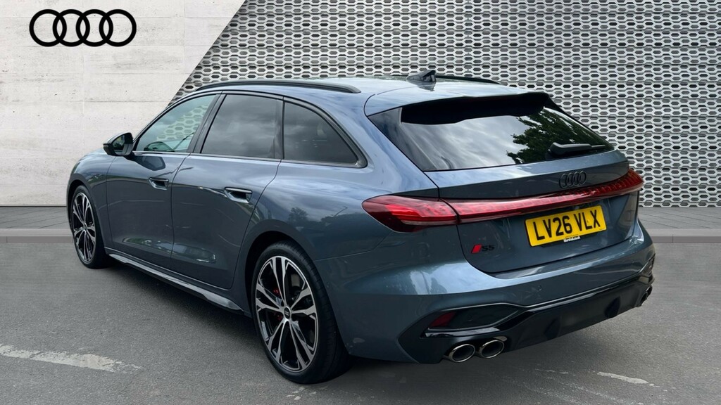 Audi A5 Audi S5 Avant Edition 1 Tfsi 367 Ps S Tronic Blue #3