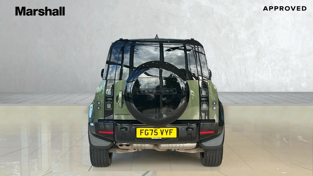 Land Rover Defender 90 Defender 3.0 D250 X-dynamic Se 90 Green #6