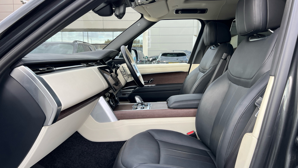 Land Rover Range Rover Range Rover 3.0 D350 Grey #3