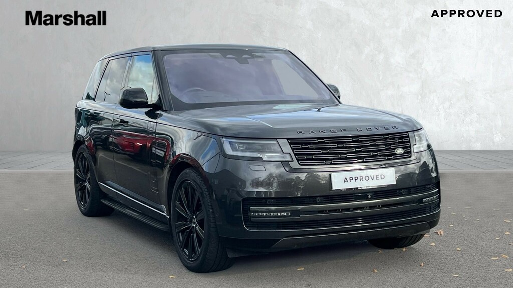 Land Rover Range Rover Range Rover 3.0 D350 Grey