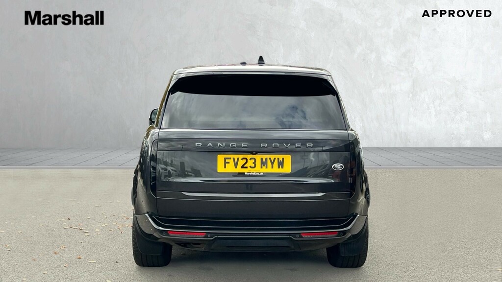 Land Rover Range Rover Range Rover 3.0 D350 Grey #6