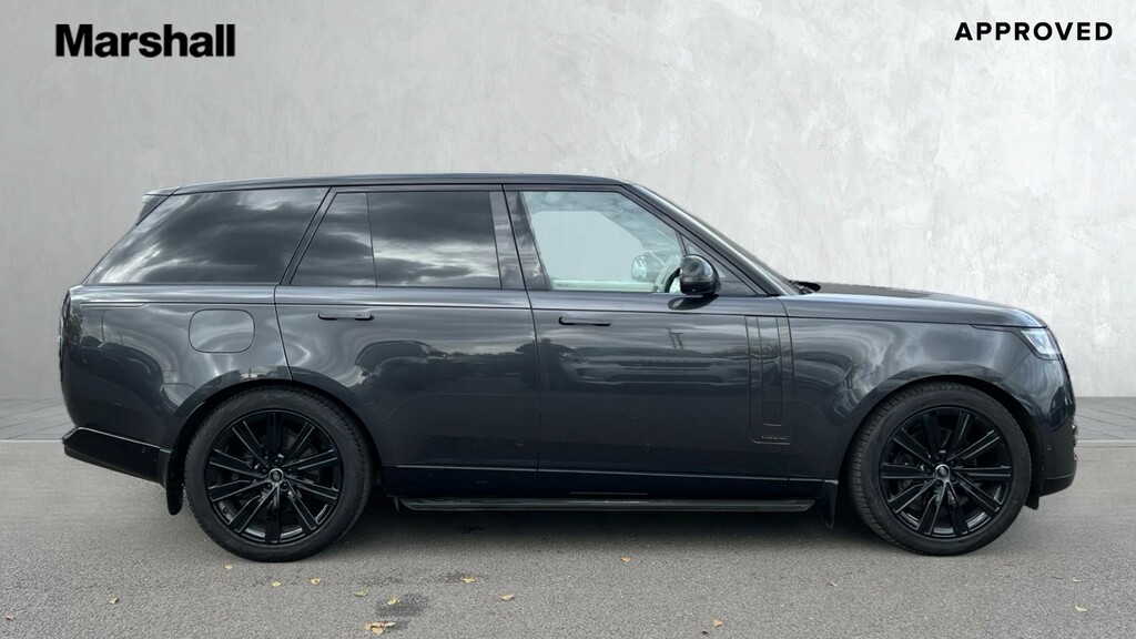 Land Rover Range Rover Range Rover 3.0 D350 Grey #5