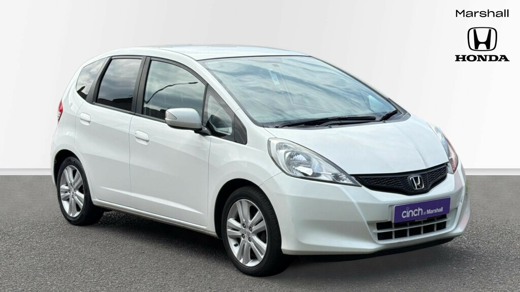 Honda Jazz Jazz 1.4 I-vtec Es Plus White