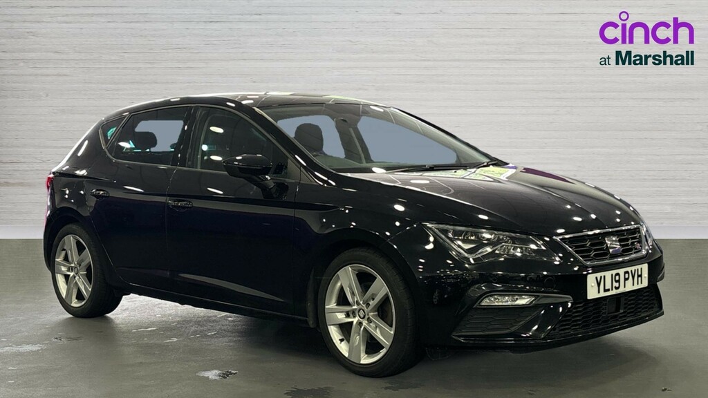 Seat Leon Leon 1.5 Tsi Evo Fr Ez Black
