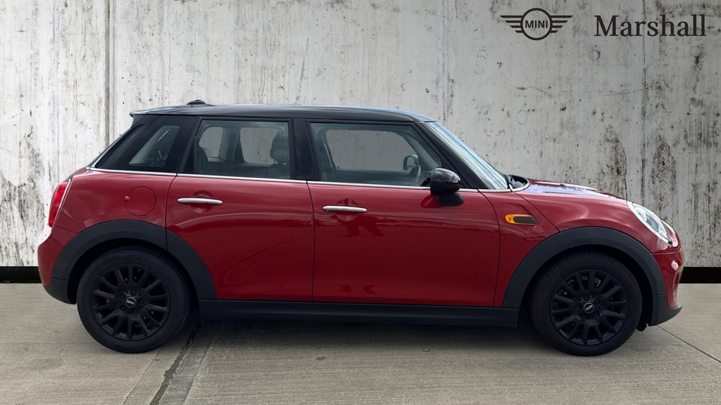 Mini Hatch Hatchback 1.5 Cooper RA66UMR Red #3