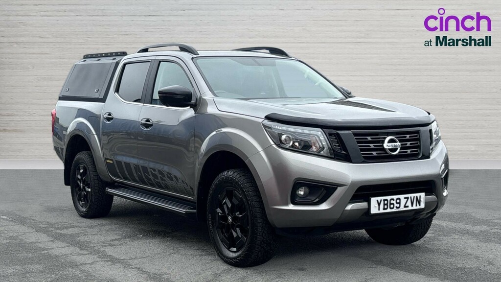 Nissan Navara Civic 1.8 I-vtec Si Grey