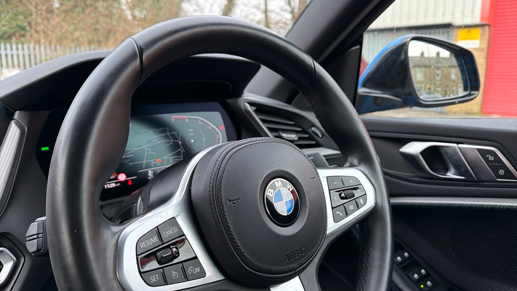 BMW 2 Series Gran Coupe Saloon Grey #24