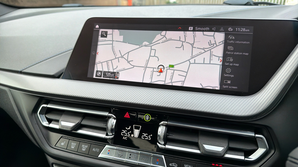 BMW 2 Series Gran Coupe Saloon Grey #27