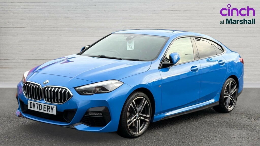 BMW 2 Series Gran Coupe Saloon Grey #7