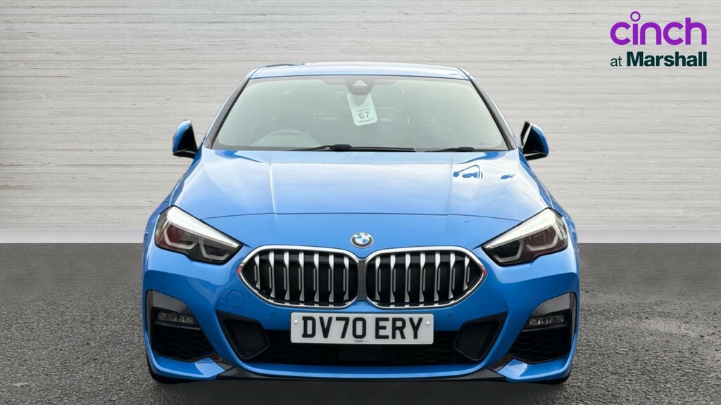BMW 2 Series Gran Coupe Saloon Grey #8