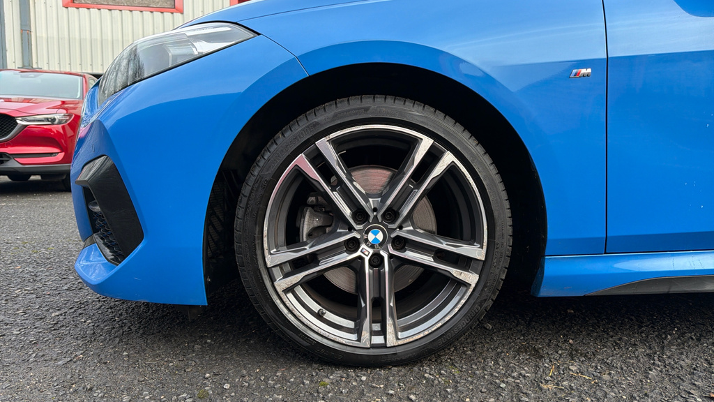 BMW 2 Series Gran Coupe Saloon Grey #17