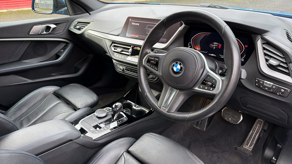 BMW 2 Series Gran Coupe Saloon Grey #9