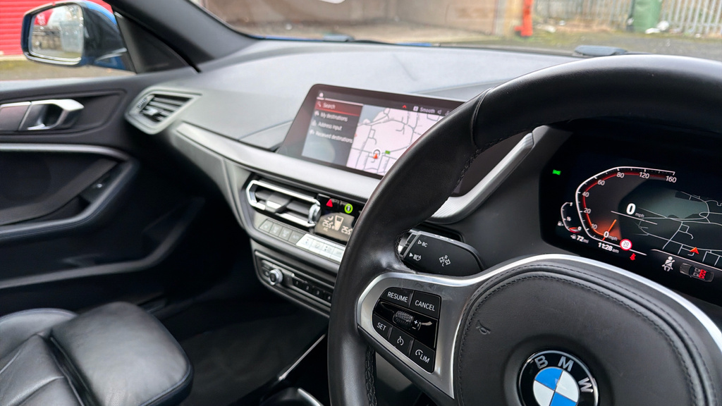 BMW 2 Series Gran Coupe Saloon Grey #25