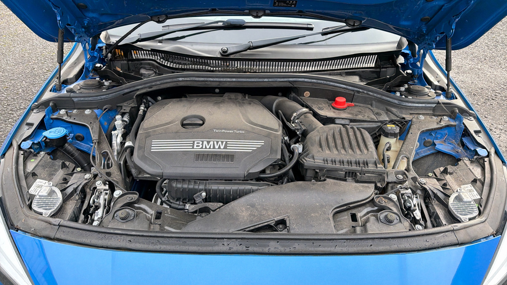 BMW 2 Series Gran Coupe Saloon Grey #16