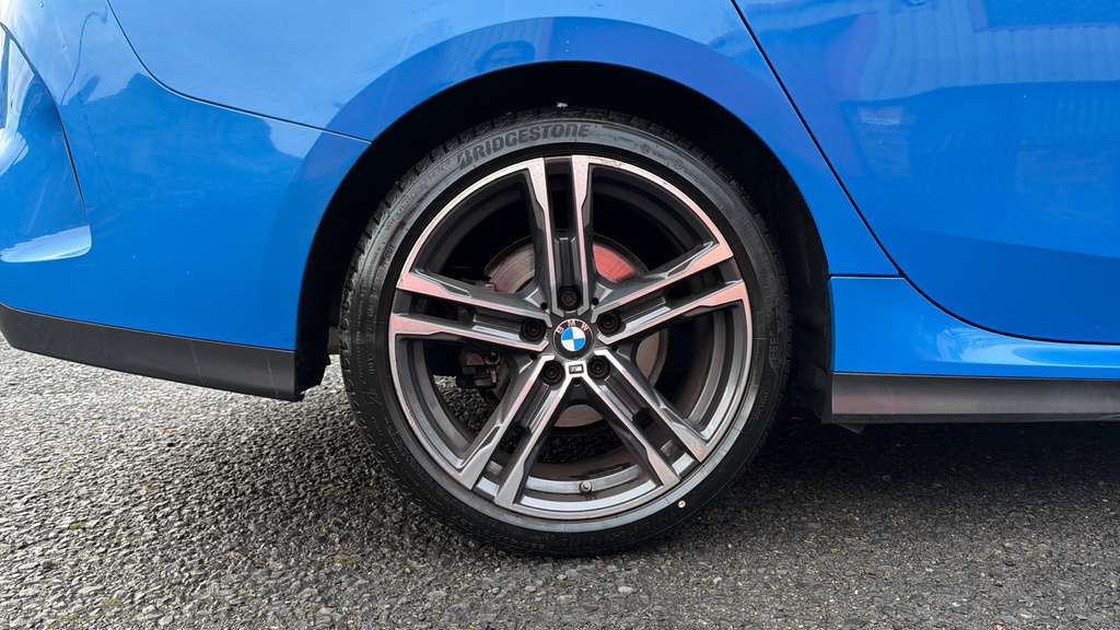 BMW 2 Series Gran Coupe Saloon Grey #19