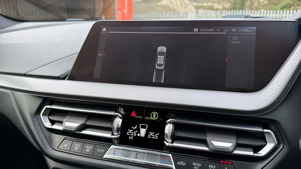 BMW 2 Series Gran Coupe Saloon Grey #26