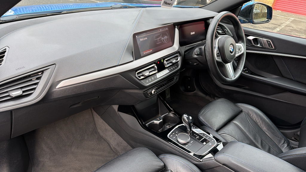 BMW 2 Series Gran Coupe Saloon Grey #10