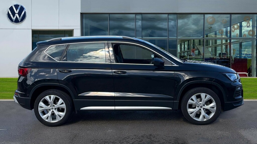 Seat Ateca Ateca 1.5 Tsi Evo Xperience Dsg Black #4