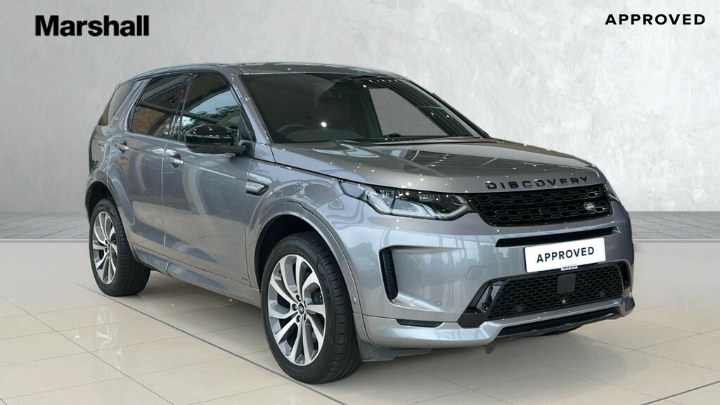 Land Rover Discovery Sport Discovery Sport 2.0 D200 R-dynamic Hse Grey