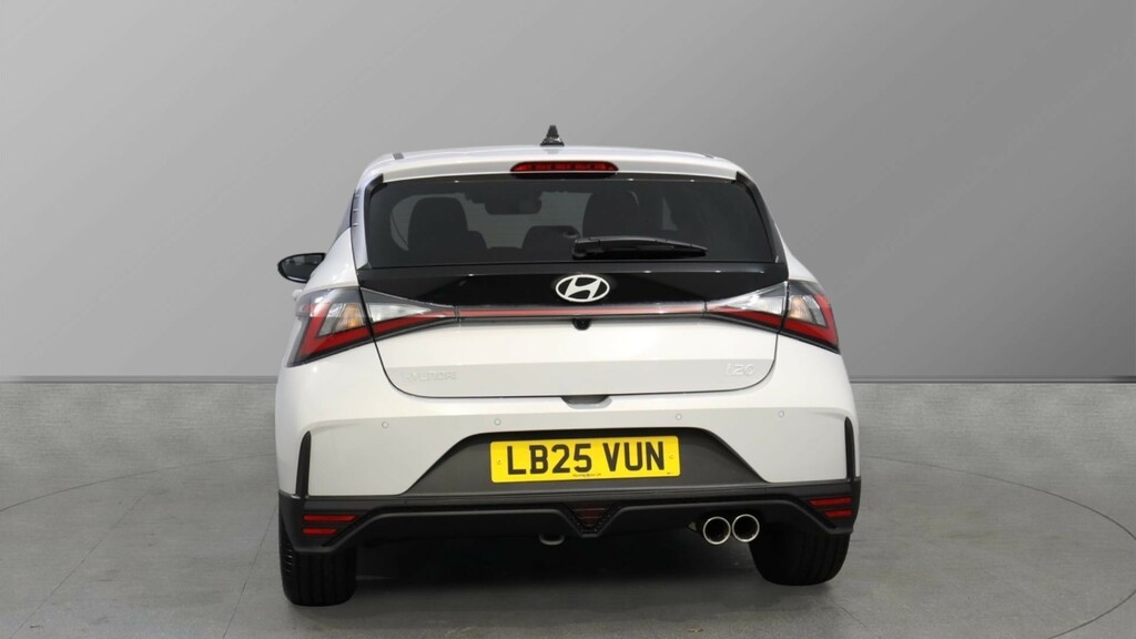 Hyundai I20 I20 1.0T Gdi N Line S Dct Grey #4