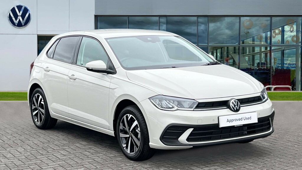 Volkswagen Polo Polo Match 1.0 Tsi 95 Ps 7-Speed Dsg Grey