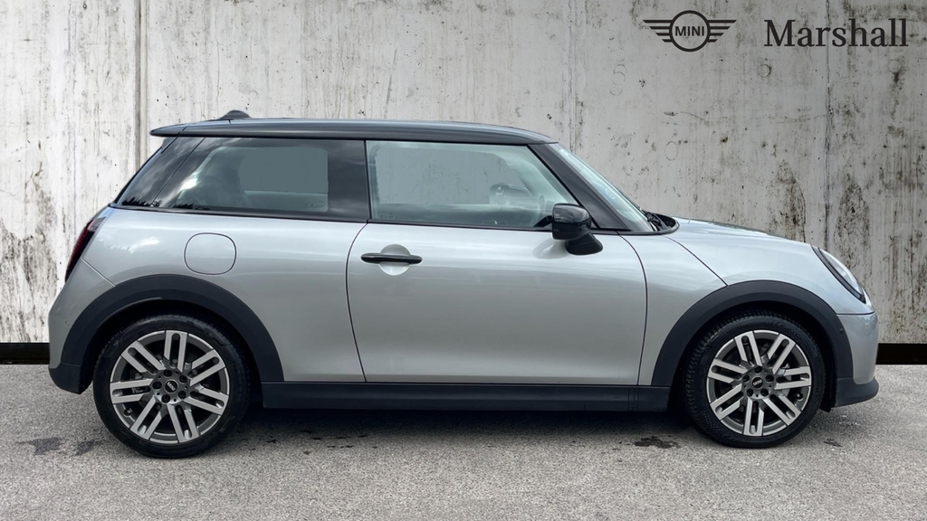 Mini Hatch Cooper 1.5 C Classic YG75EAW Silver #3