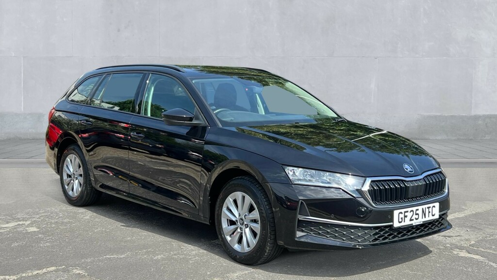 Skoda Octavia Octavia 1.5 Tsi Se Technology GF25NTC Black