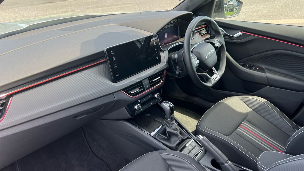Skoda Kamiq Kamiq 1.5 Tsi Monte Carlo Edition Dsg EJ25WGE Silver #2